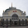 Железнодорожные вокзалы в Большом Игнатово